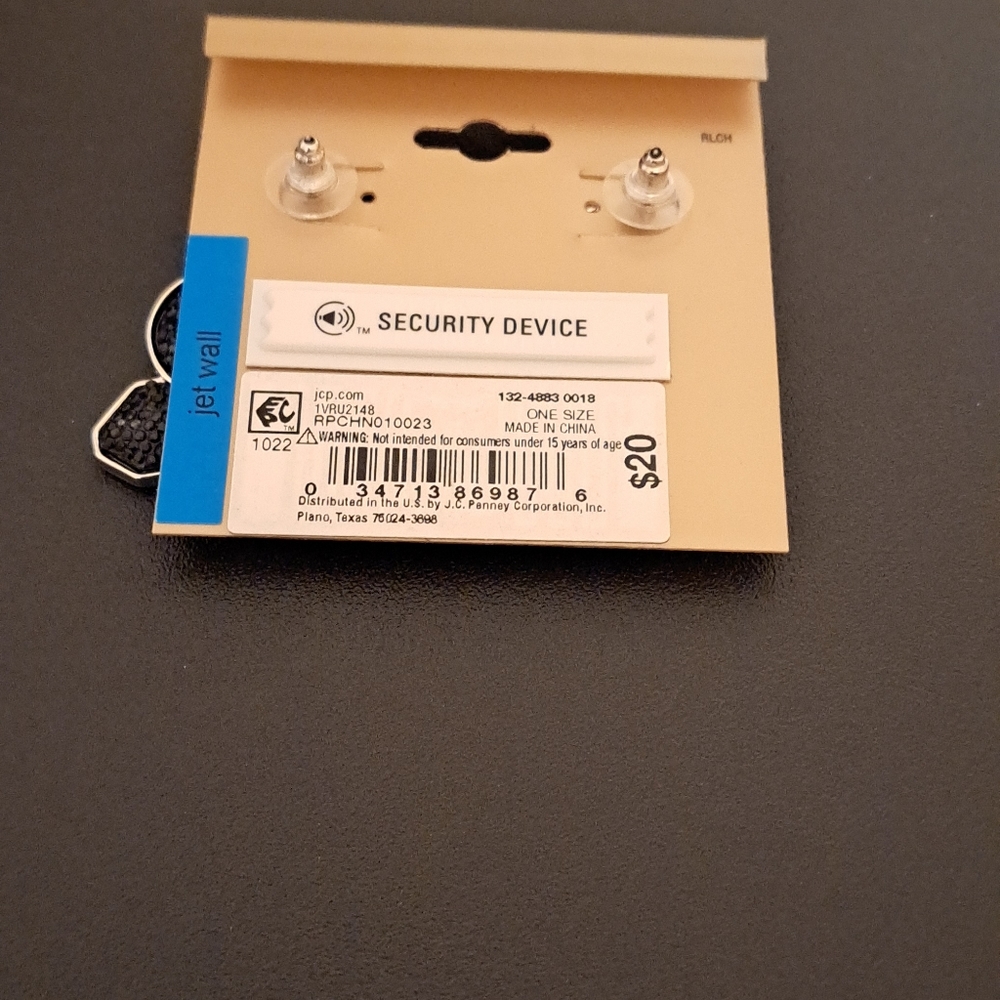 Mixit Color Earrings NWT - Picture 3 of 3